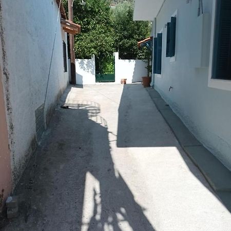 Apartment Rustico Epidaurus Exteriér fotografie