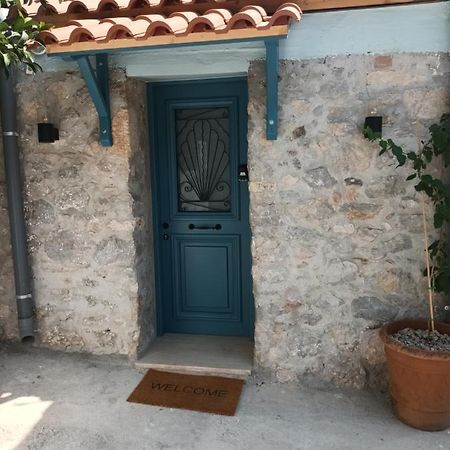 Apartment Rustico Epidaurus Exteriér fotografie