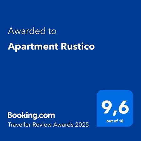 Apartment Rustico Epidaurus Exteriér fotografie