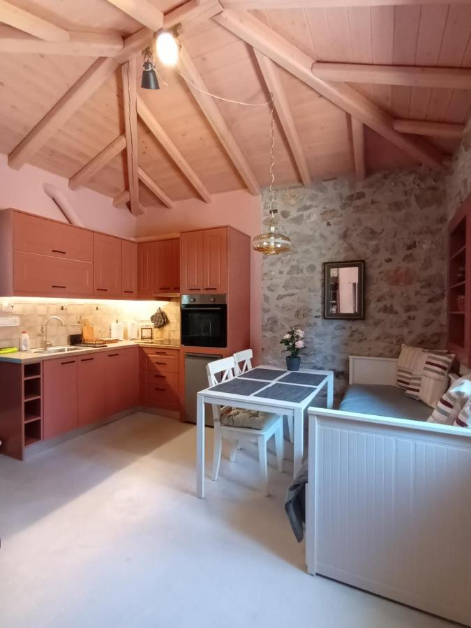 Apartment Rustico Epidaurus Exteriér fotografie