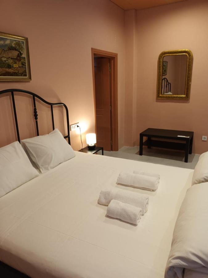 Apartment Rustico Epidaurus Exteriér fotografie