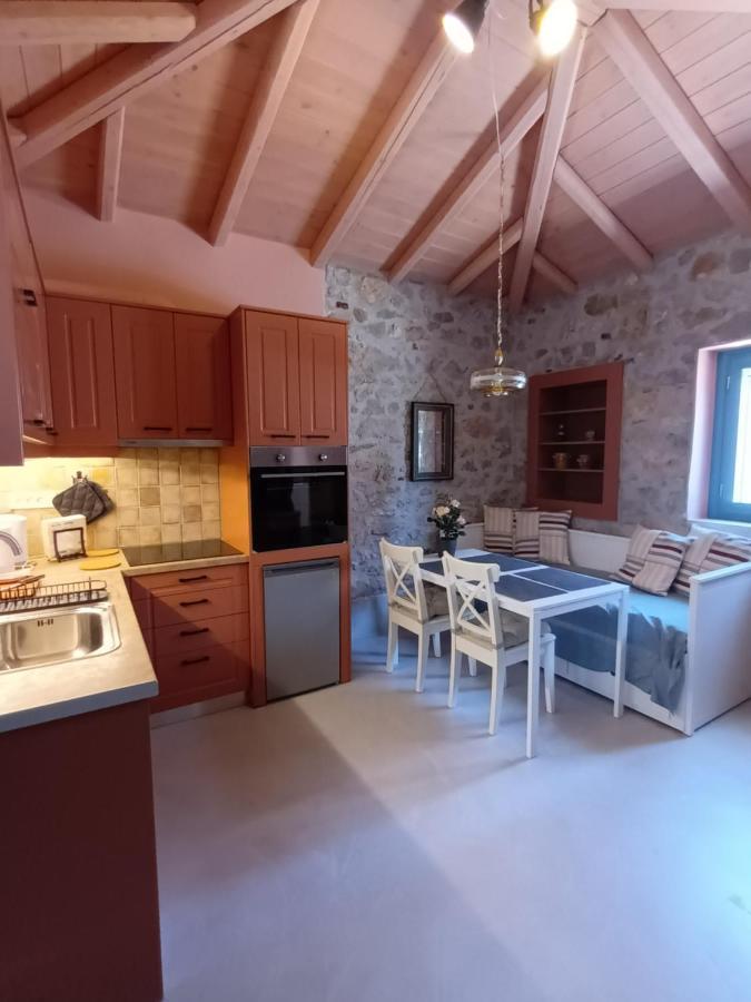 Apartment Rustico Epidaurus Exteriér fotografie