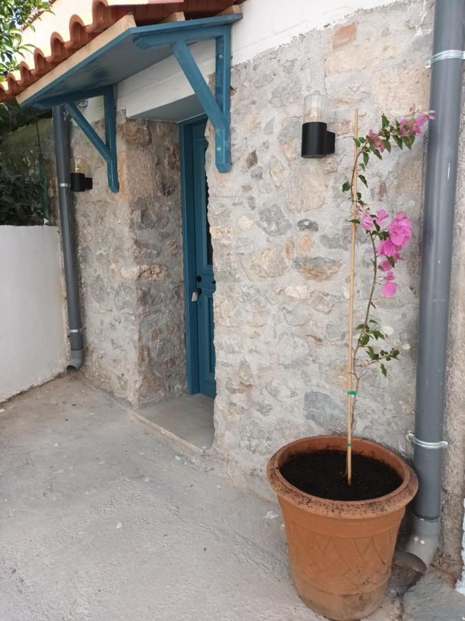 Apartment Rustico Epidaurus Exteriér fotografie