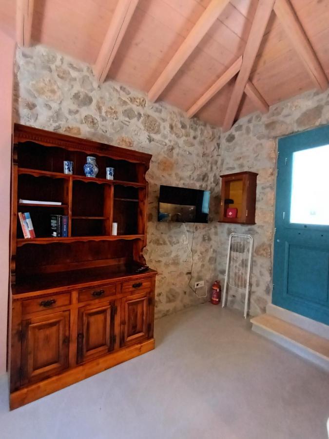 Apartment Rustico Epidaurus Exteriér fotografie