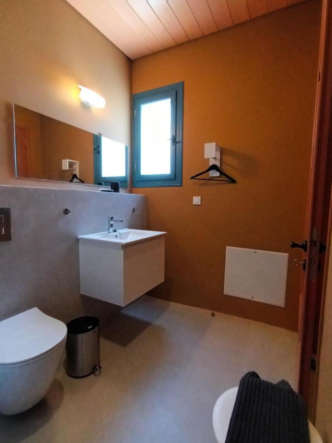 Apartment Rustico Epidaurus Exteriér fotografie