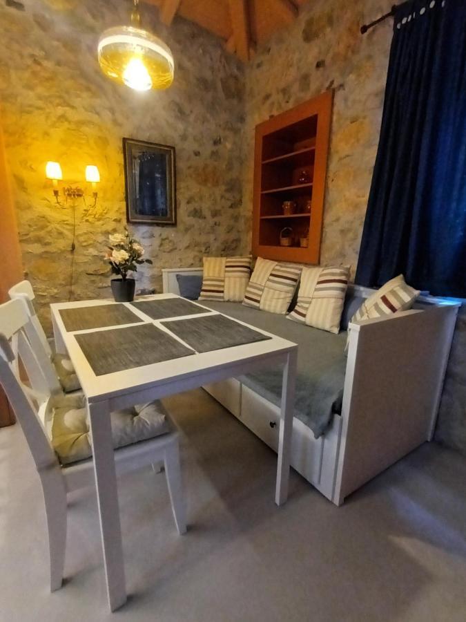 Apartment Rustico Epidaurus Exteriér fotografie